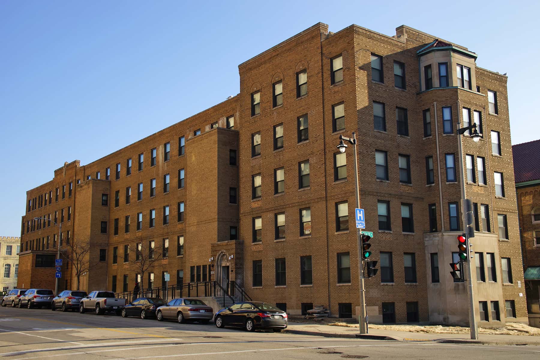 Sirona Recovery St. Anthony's Place facility