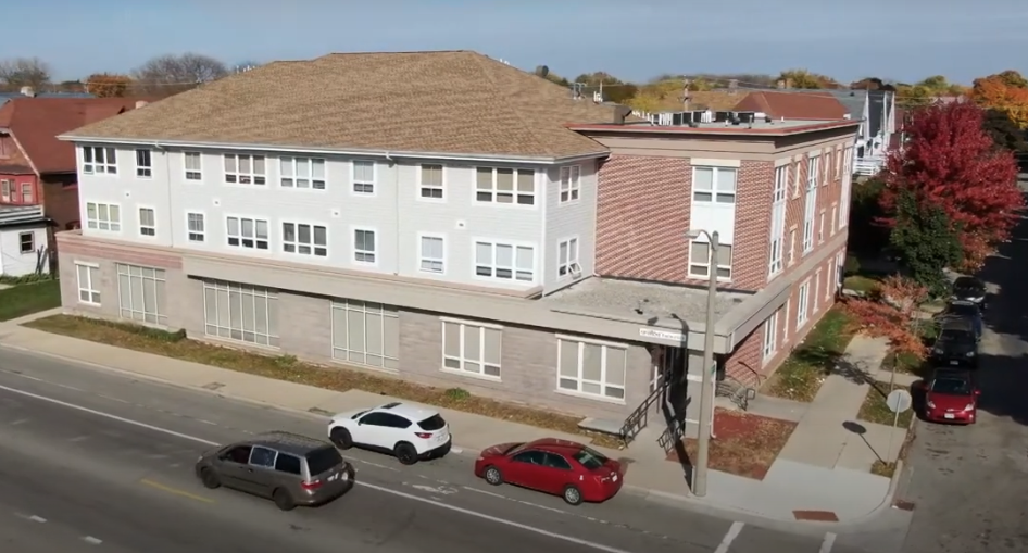 Sirona Recovery United House Milwaukee facility