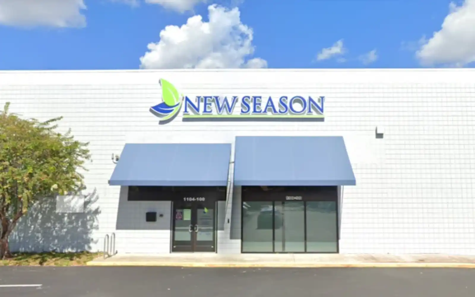 New Season Treatment Center - Tampa North facility