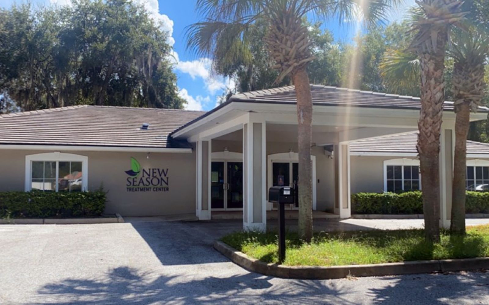 New Season Treatment Center - Leesburg facility