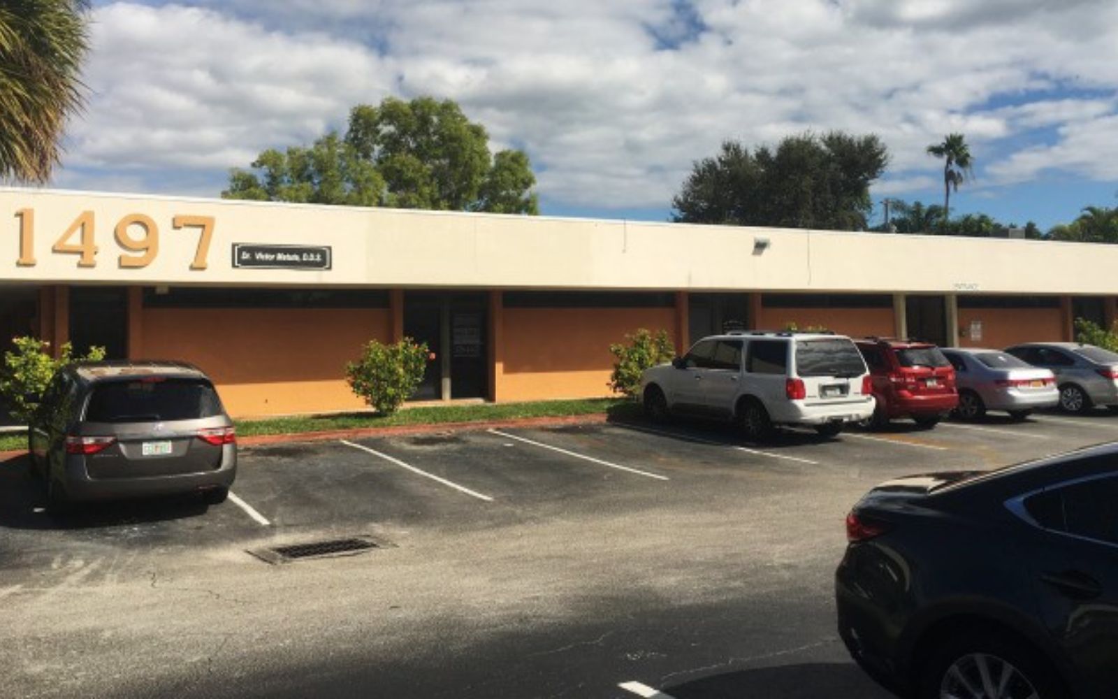 New Season Treatment Center - West Palm Beach facility