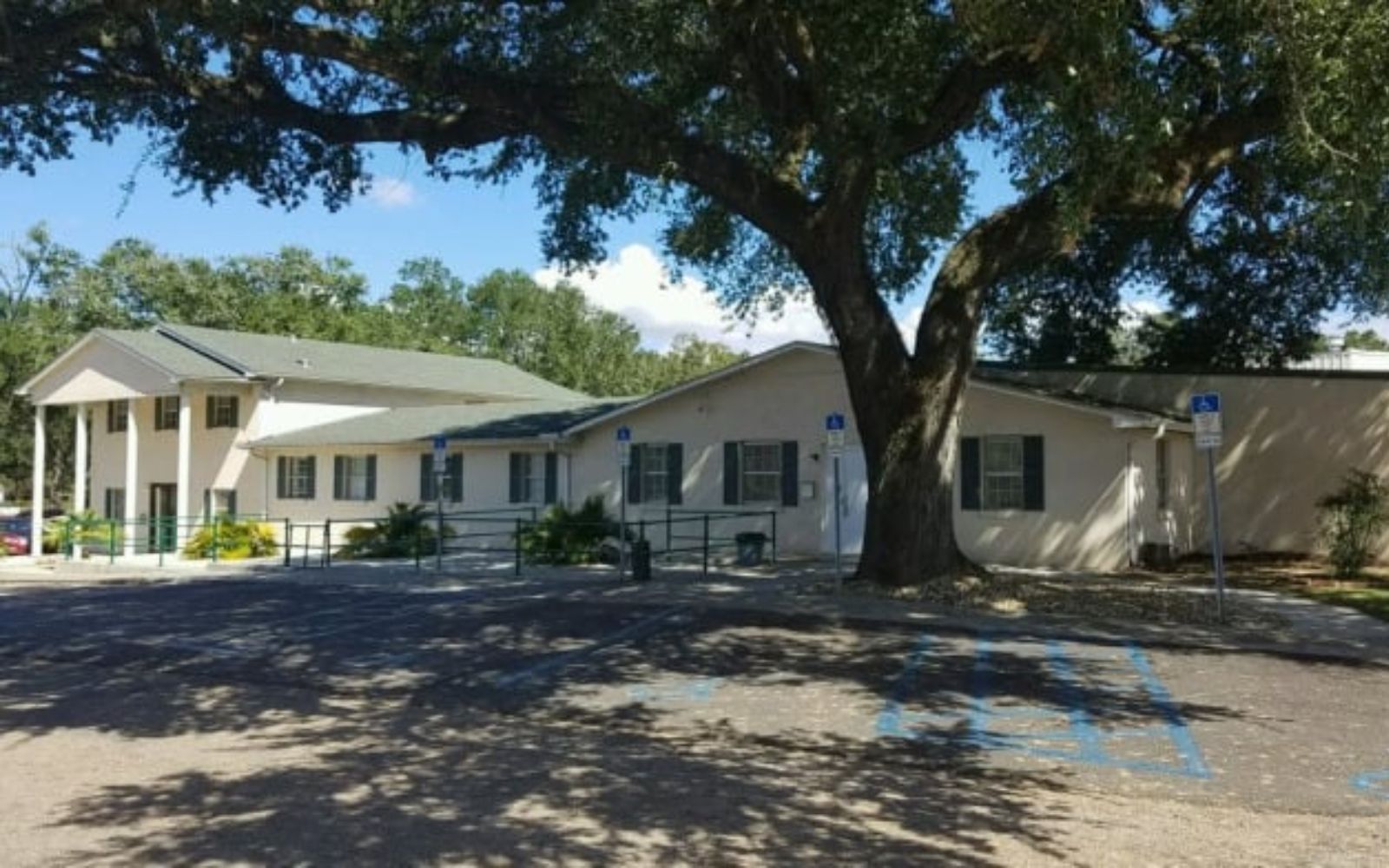 New Season Treatment Center - Cantonment facility