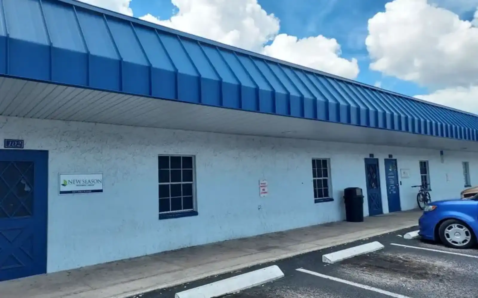 New Season Treatment Center - Pinellas Park facility