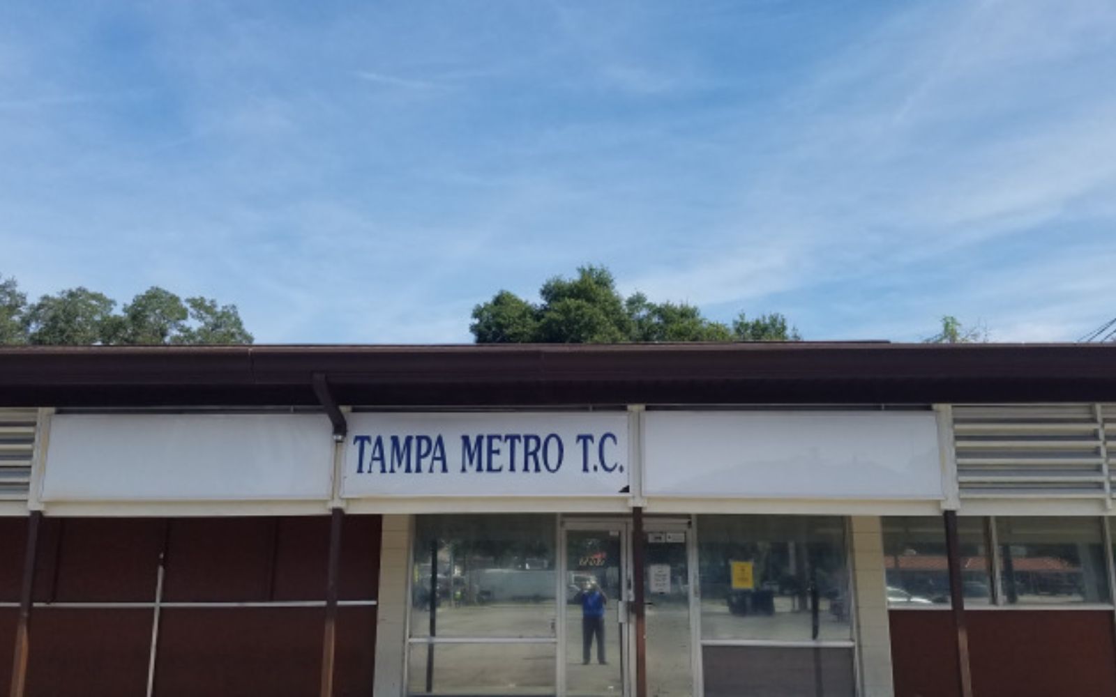 New Season Treatment Center - Tampa facility