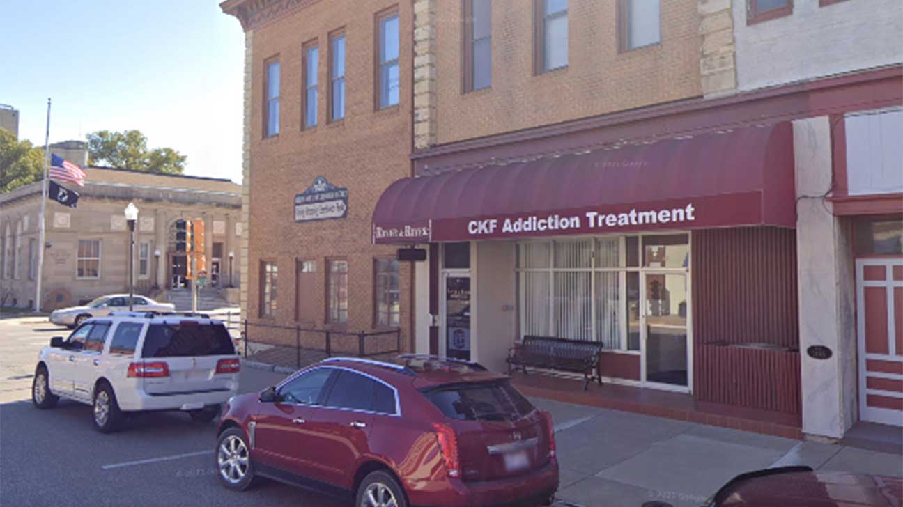 CKF Addiction Treatment Abilene facility