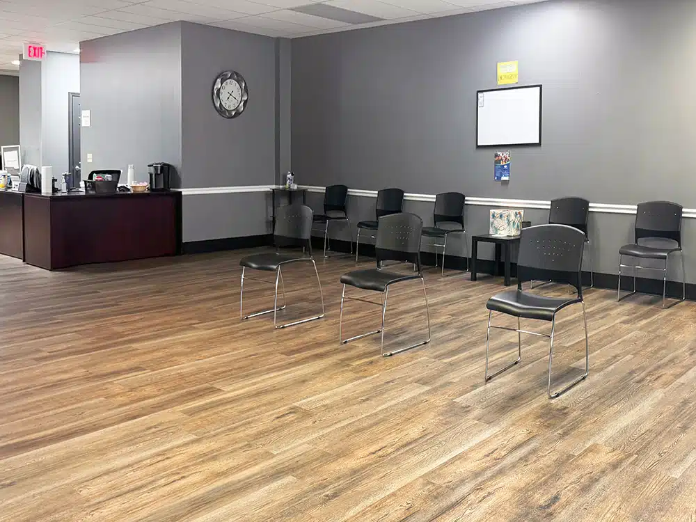 Crossroads Treatment Center Abingdon facility photo 5