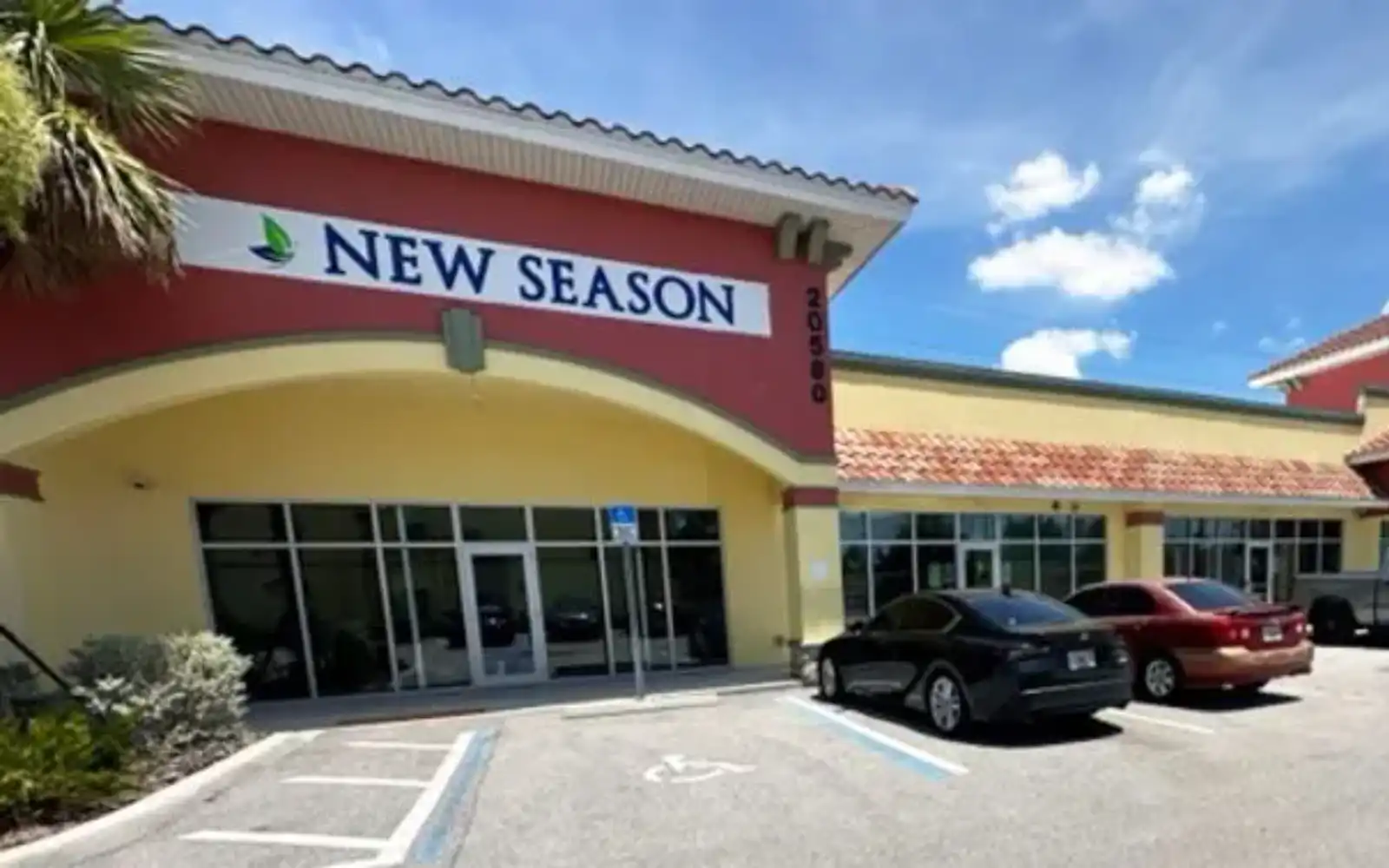 New Season Treatment Center - Port Charlotte facility