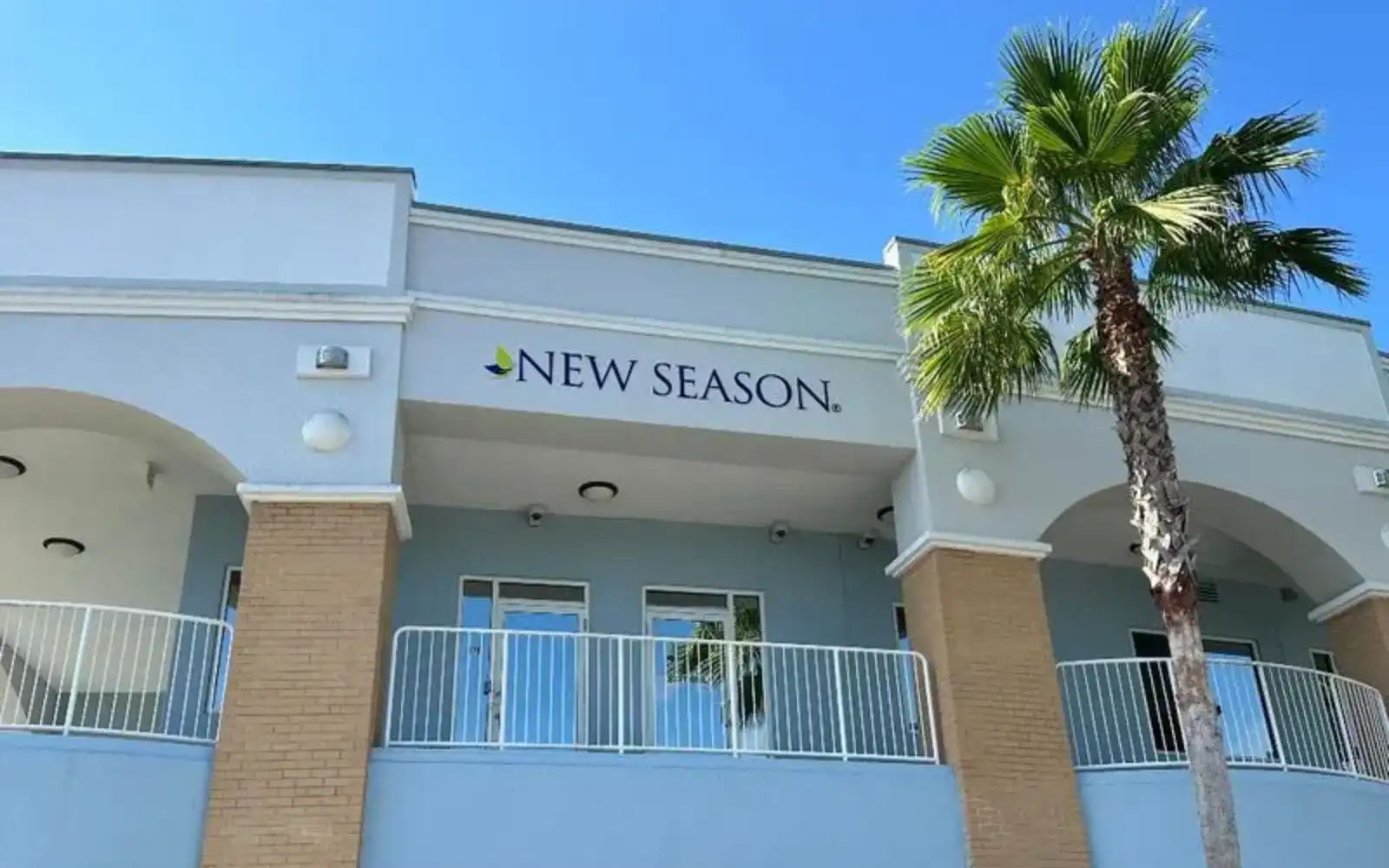 New Season Treatment Center - Palm Coast facility