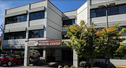 LightHeart Associates Redmond Medical Center facility