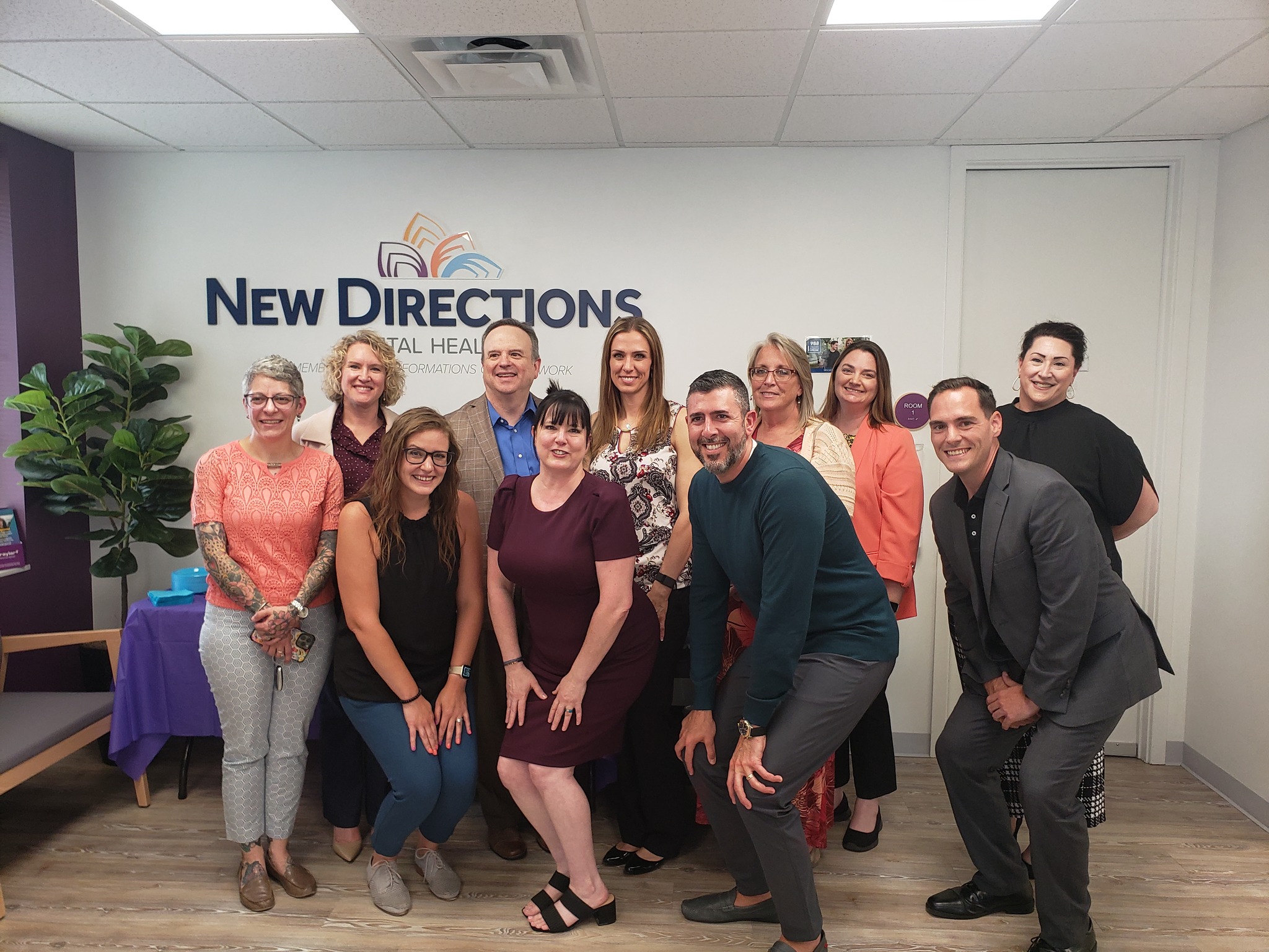 New Directions Mental Health Greensburg facility