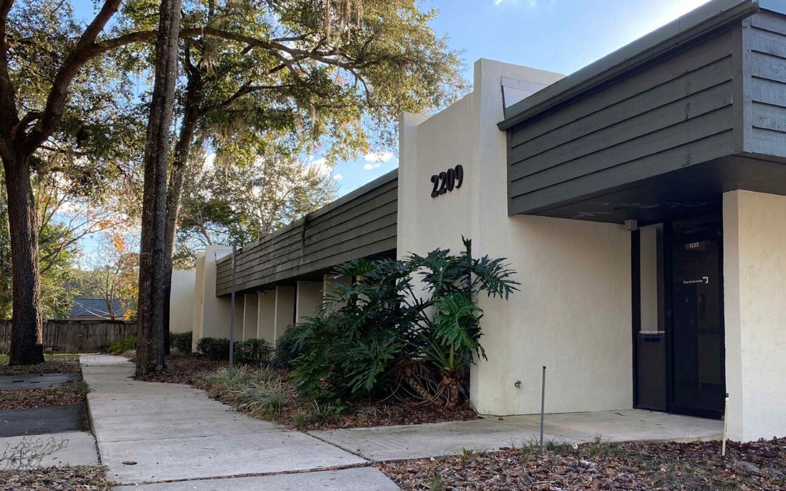 New Season Treatment Center - Gainesville facility