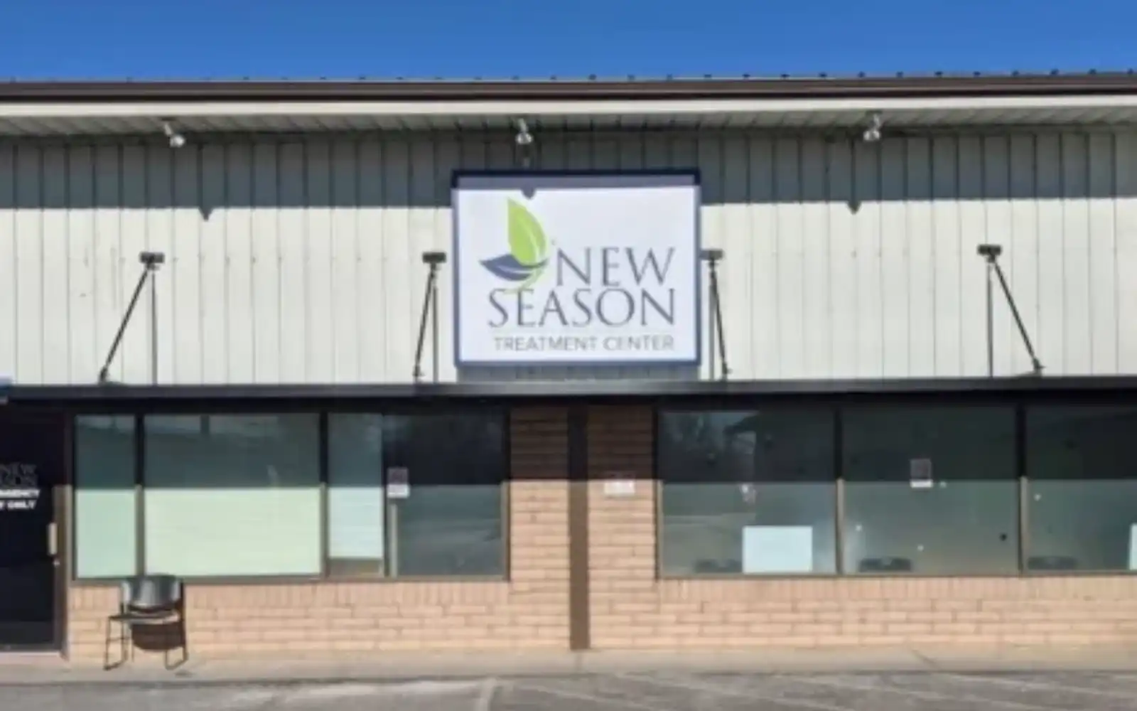New Season Treatment Center - Grand Junction facility