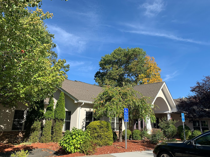 Contemporary Care Center Danbury facility