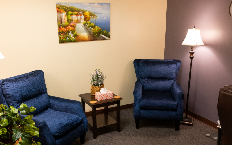 New Directions Mental Health Robinson facility