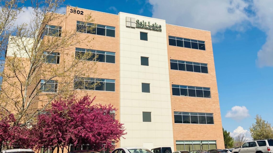 Salt Lake Behavioral Health facility