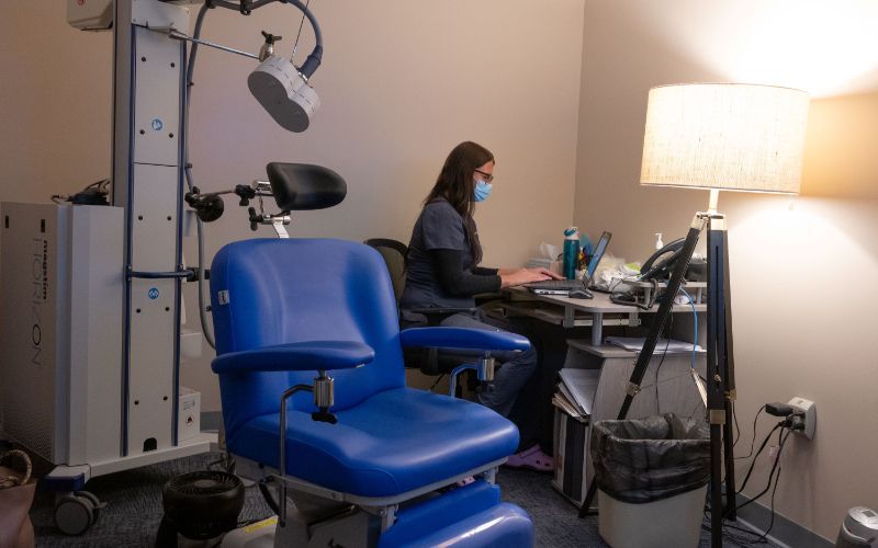 New Directions Mental Health South Hills facility