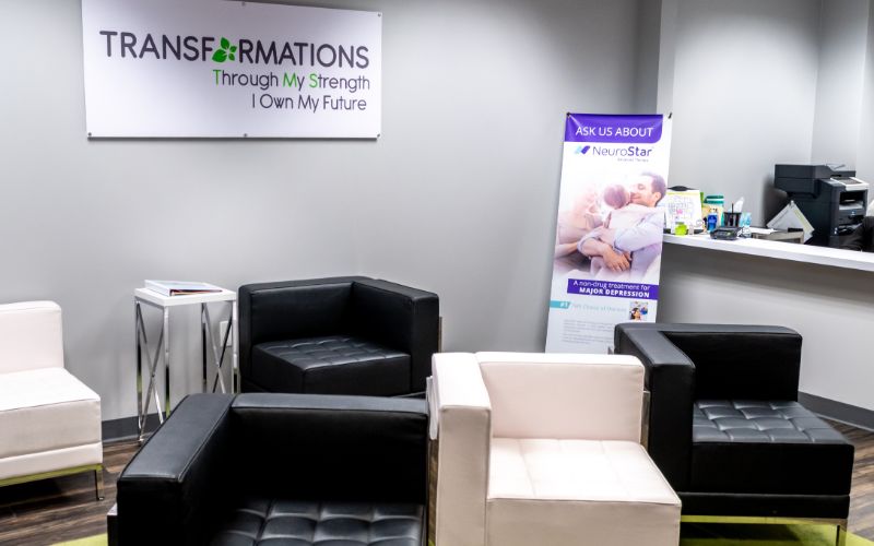 New Directions Mental Health Washington facility