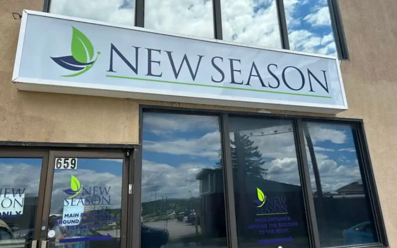 New Season 470 to 471 Treatment Center