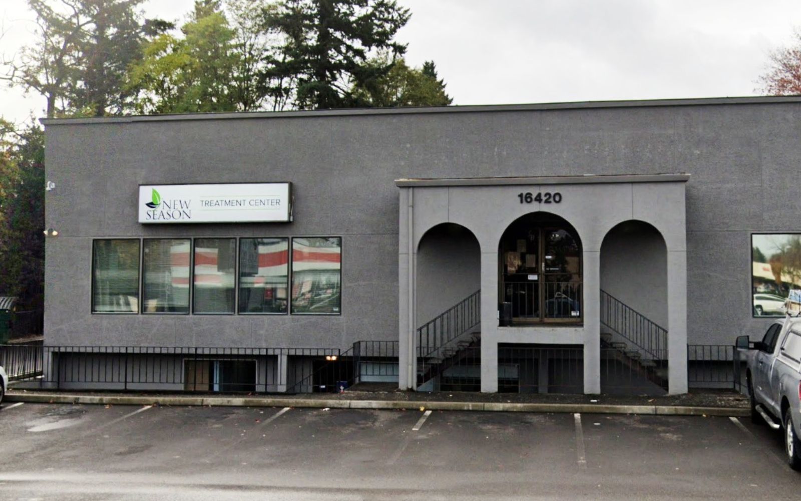 New Season Treatment Center - Portland facility