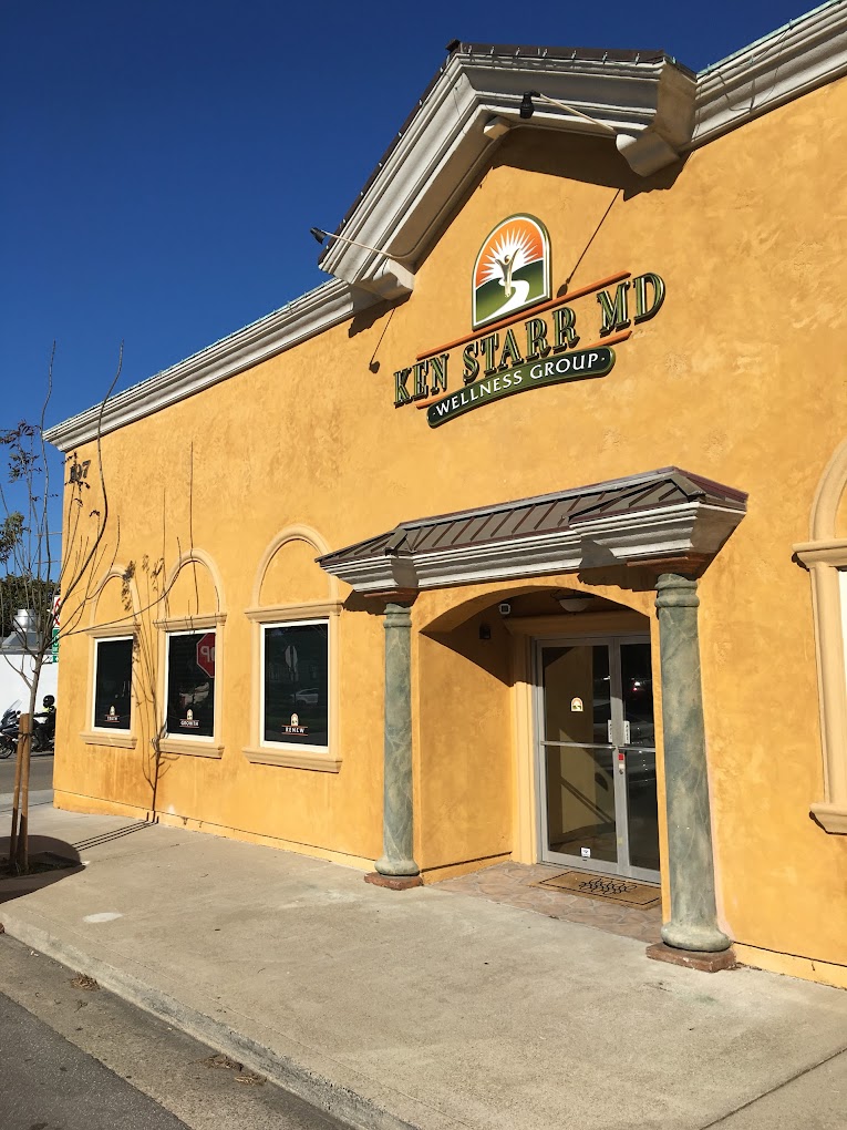 Ken Starr MD Wellness Group facility