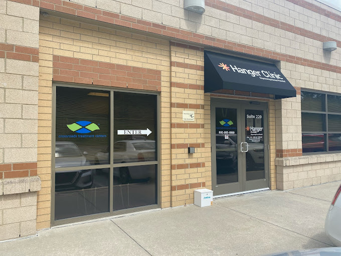 Crossroads Treatment Center Allentown facility