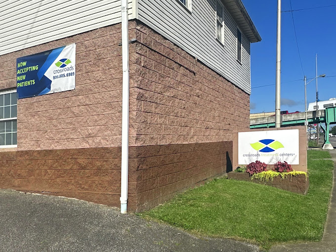 Crossroads Treatment Center Ashland facility