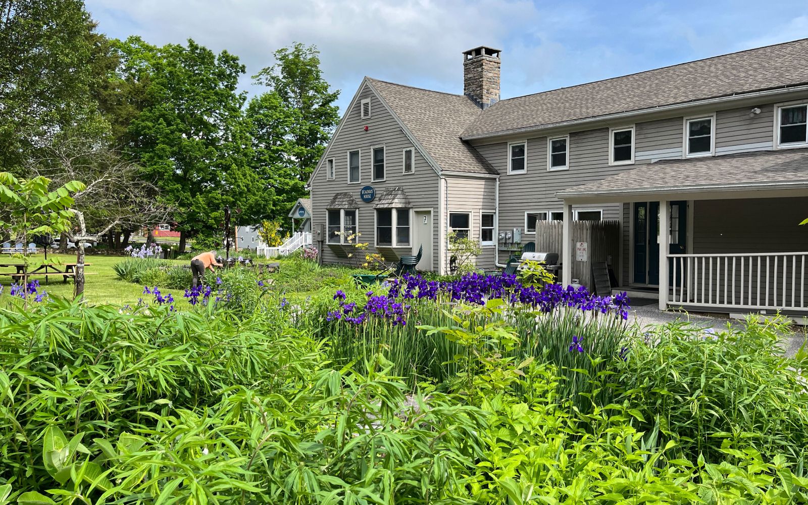 Wellspring Adolescent Girls Program facility