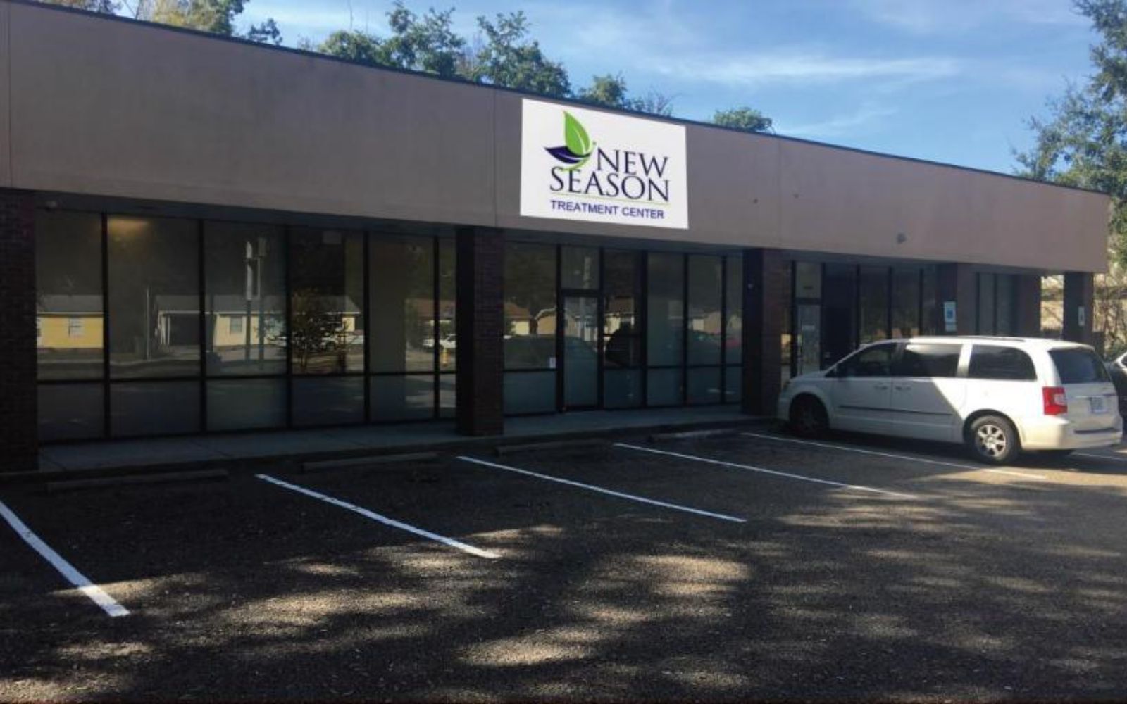 New Season Treatment Center - Biloxi facility