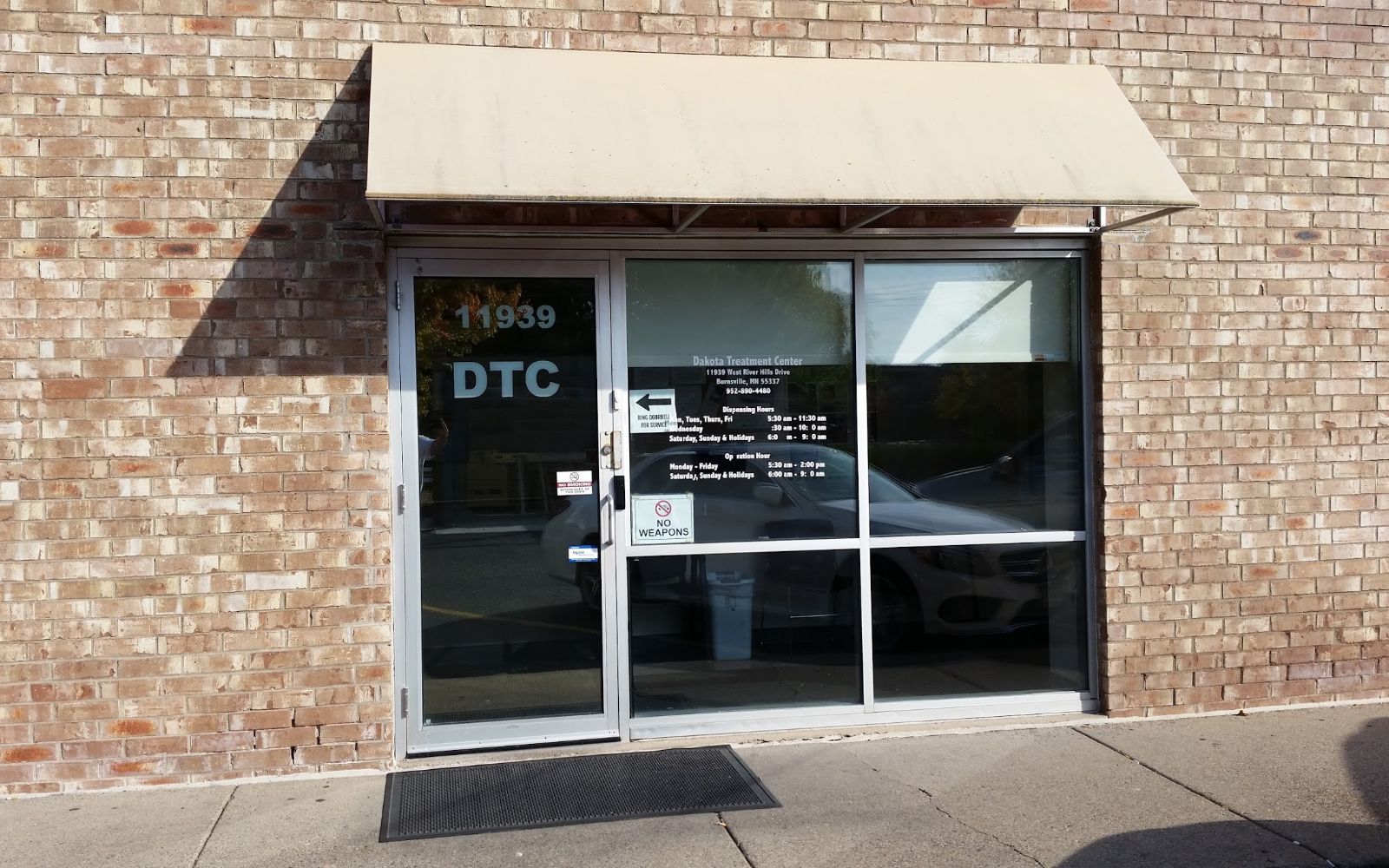 New Season Treatment Center - Dakota facility