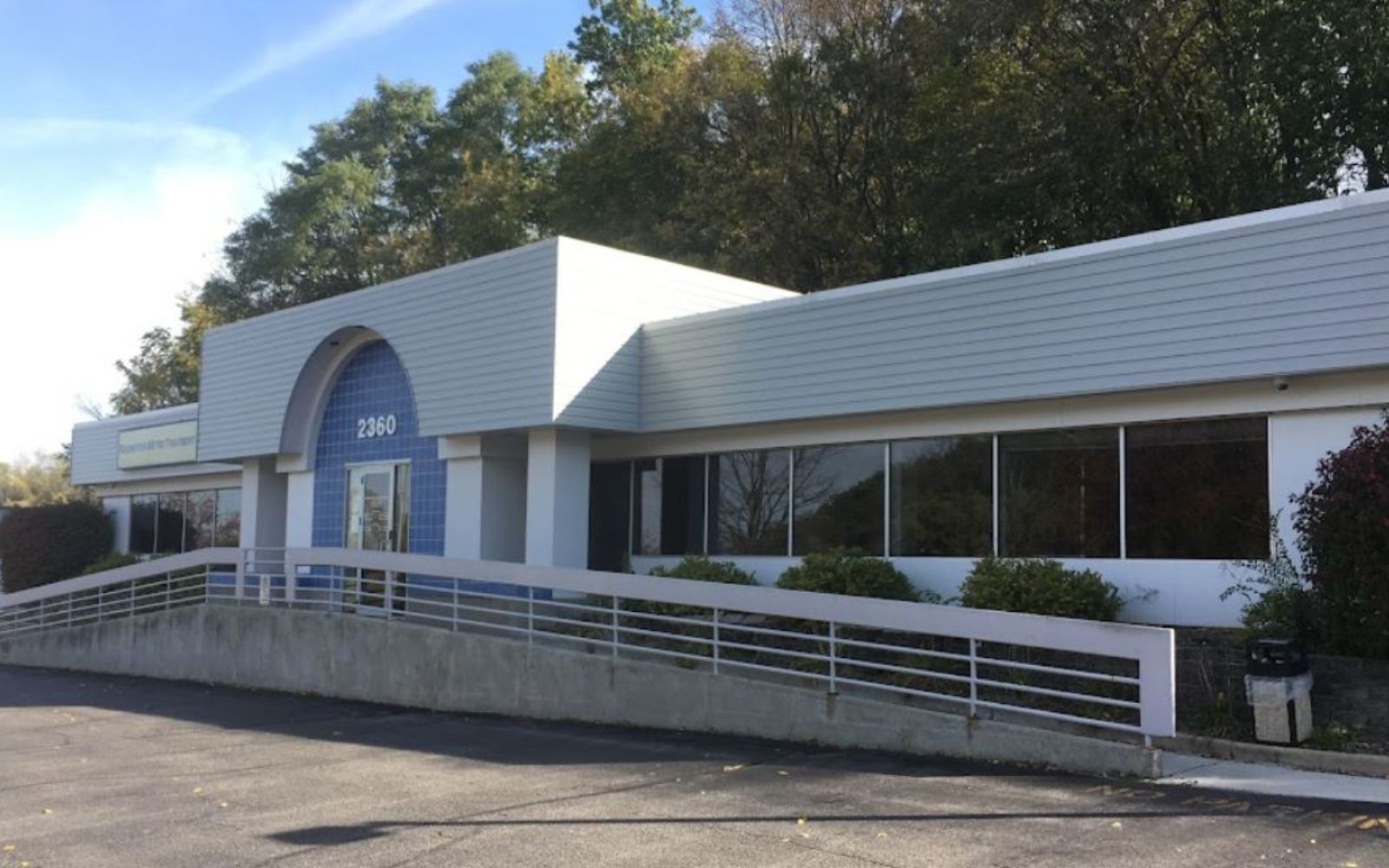 New Season Treatment Center - Rochester facility