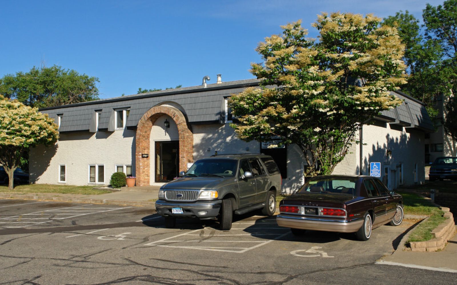 New Season Treatment Center - Saint Paul facility