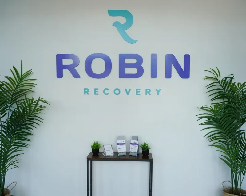 Robin Recovery facility