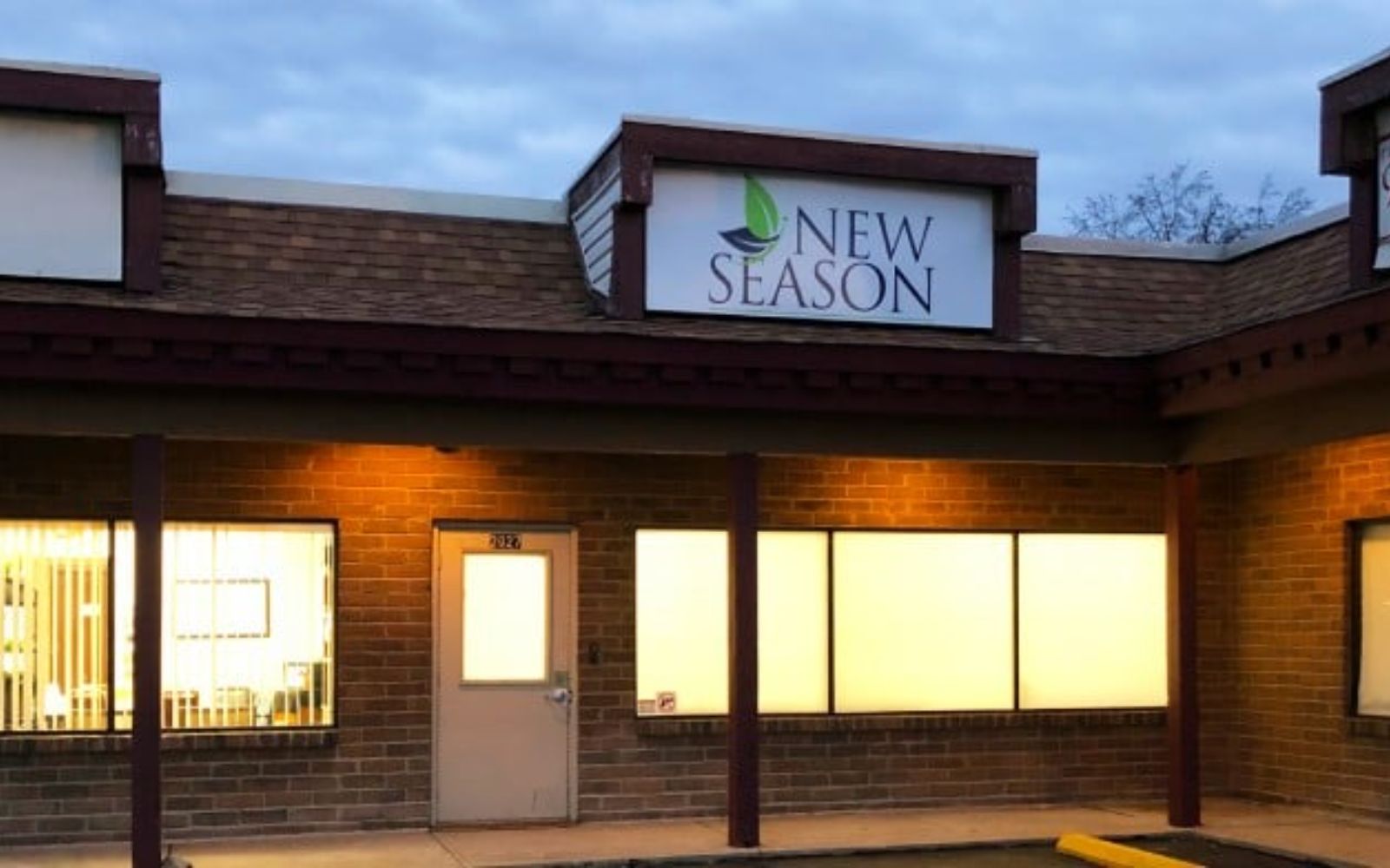 New Season Treatment Center - St. Charles facility