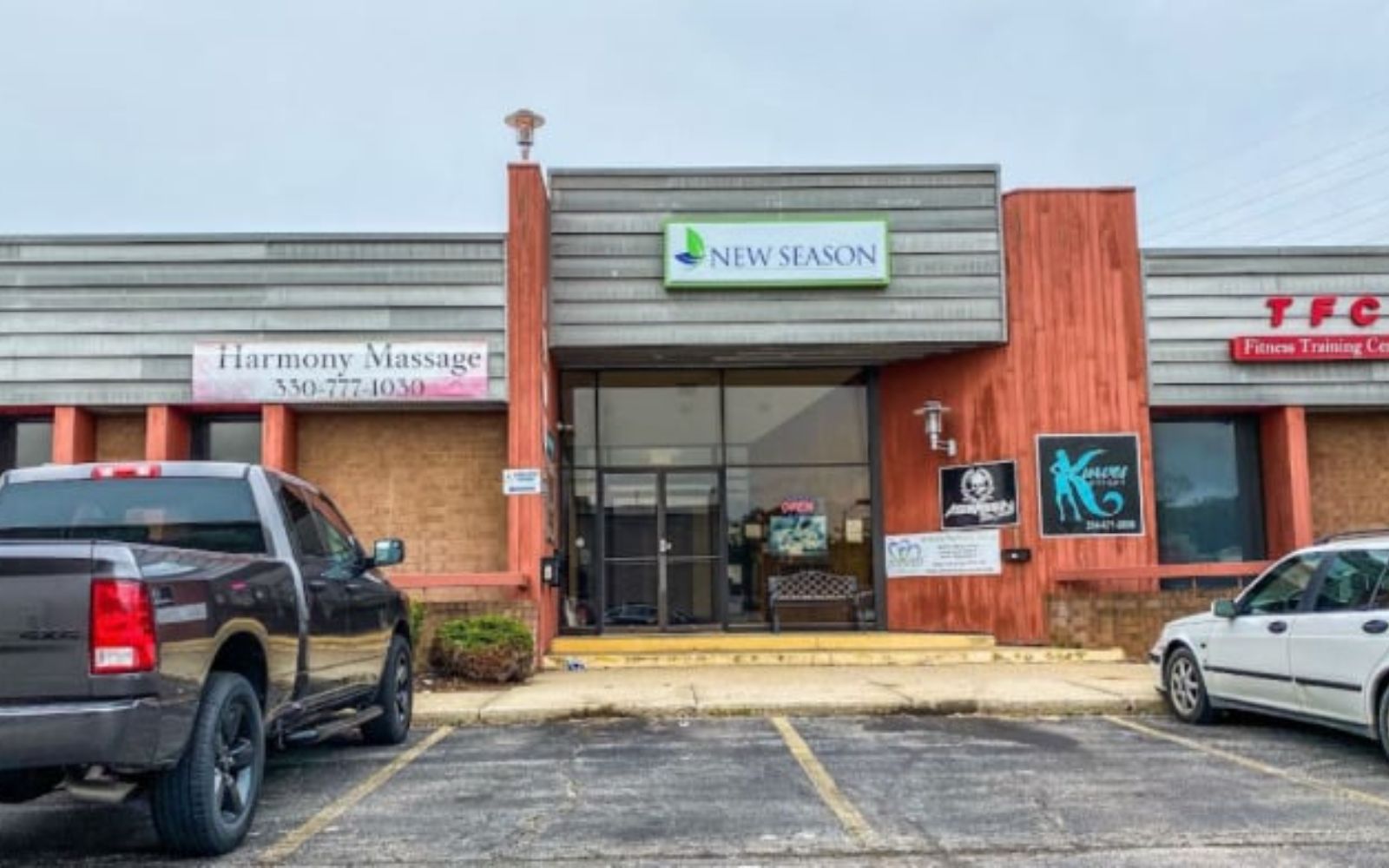 New Season Treatment Center - Akron facility