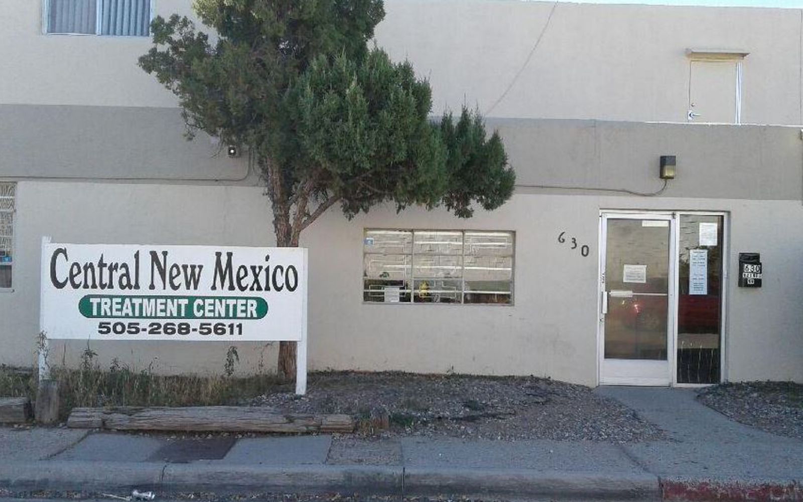 New Season Treatment Center - Central New Mexico facility