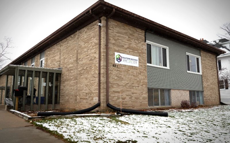 Solutions Recovery Oshkosh facility photo 3
