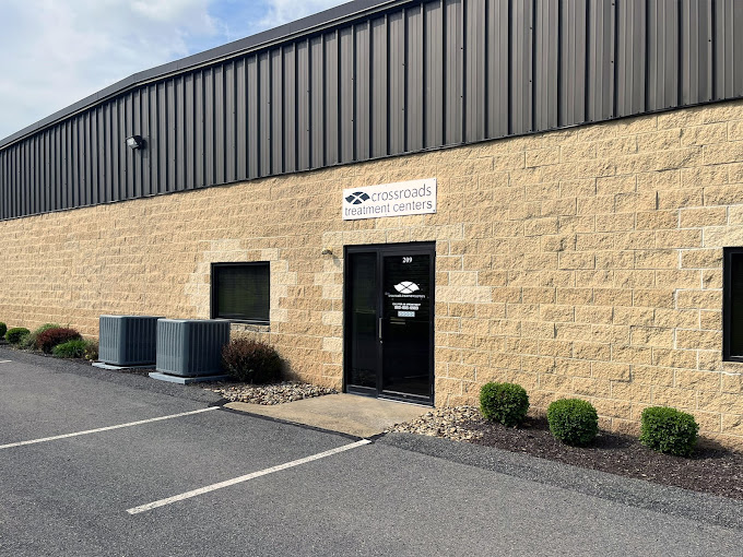 Crossroads Treatment Center Bridgeville facility