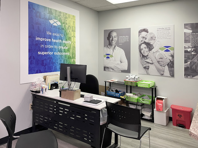 Crossroads Treatment Center Bridgeville facility photo 4