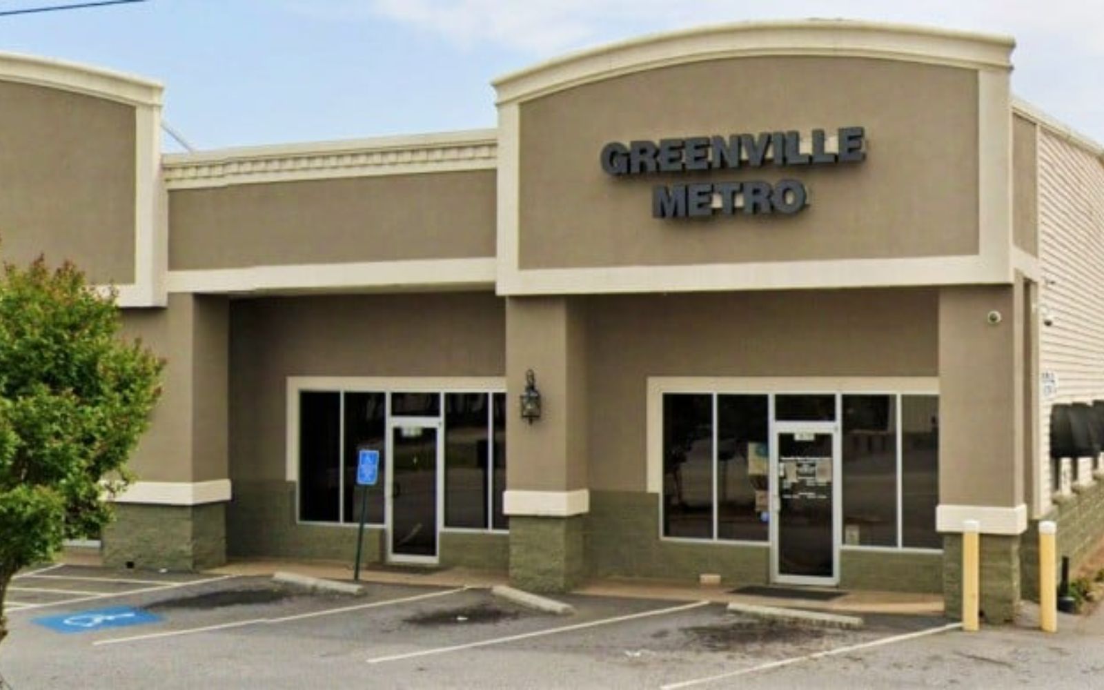 New Season Treatment Center - Greenville facility