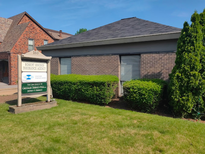 Crossroads Treatment Center Canonsburg facility