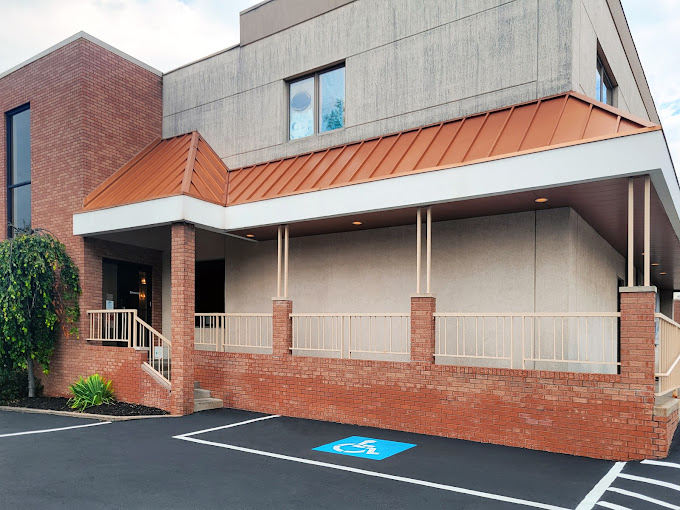 Crossroads Treatment Center Carrick facility