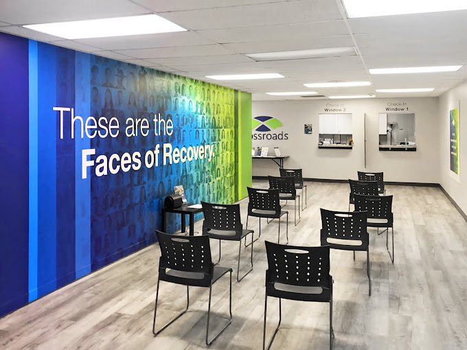 Crossroads Treatment Center North Charleston facility photo 2