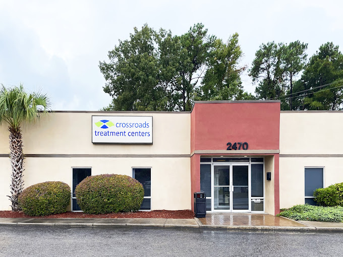 Crossroads Treatment Center North Charleston facility photo 5