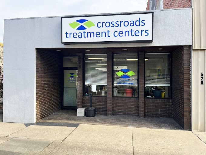 Crossroads Treatment Center Charleroi facility photo 5