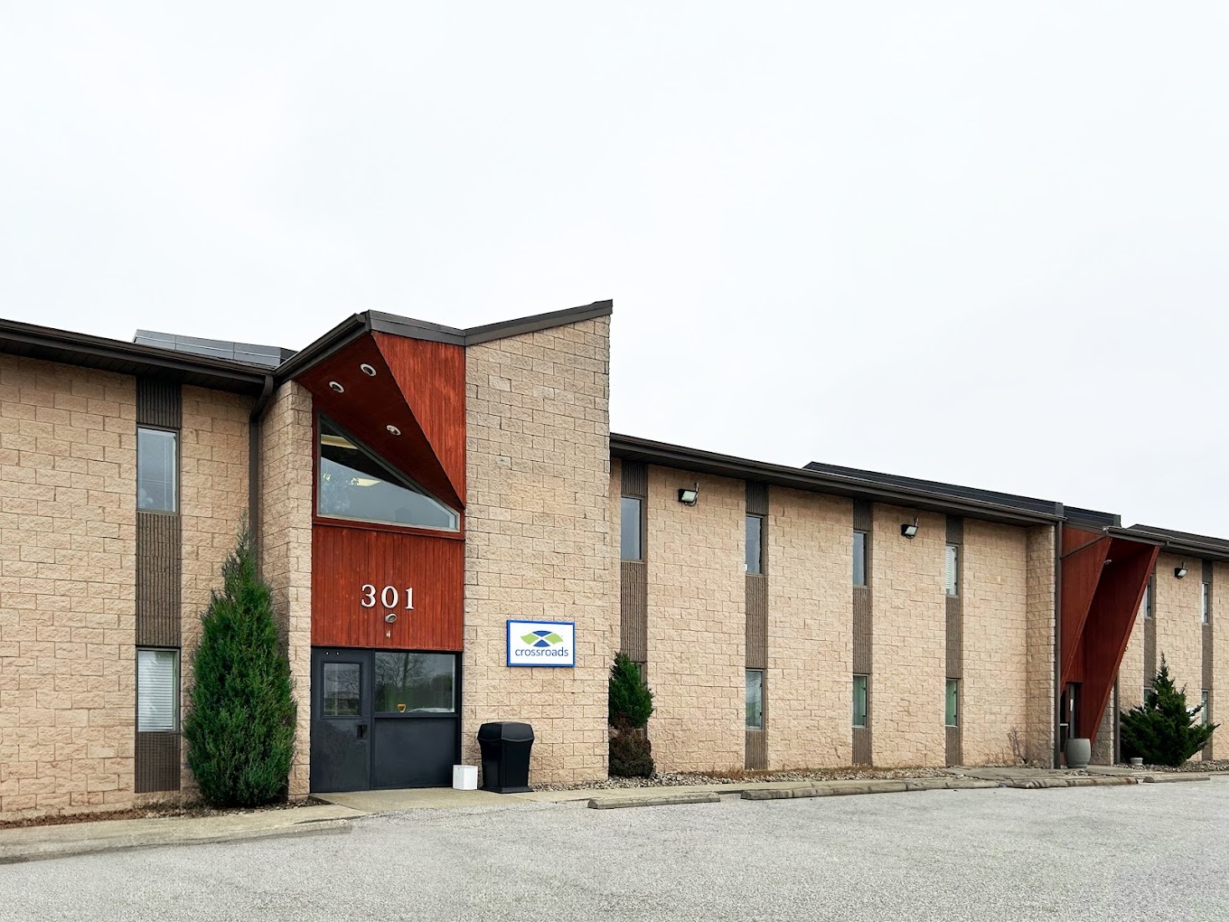Crossroads Treatment Center Cranberry Township facility