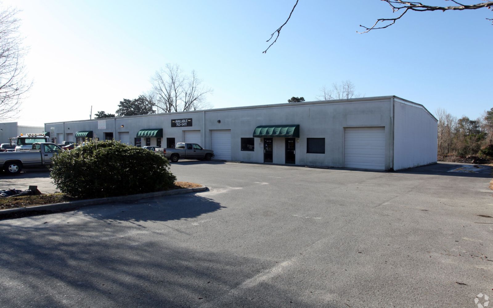 New Season Treatment Center - New Hanover facility