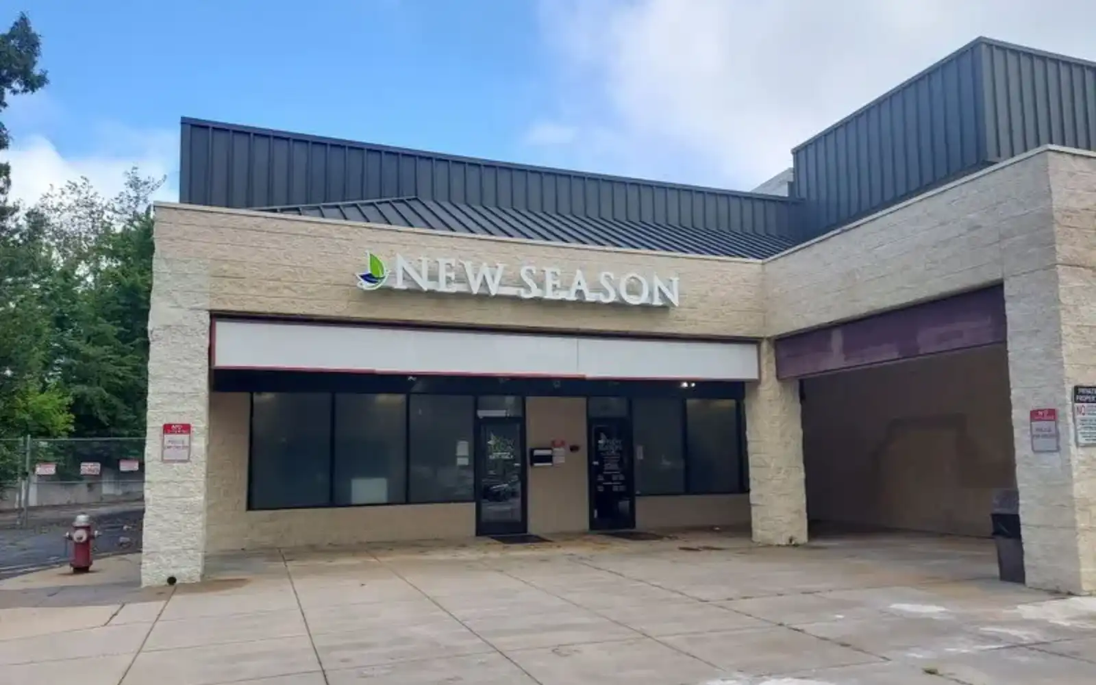 New Season Treatment Center - Raleigh facility