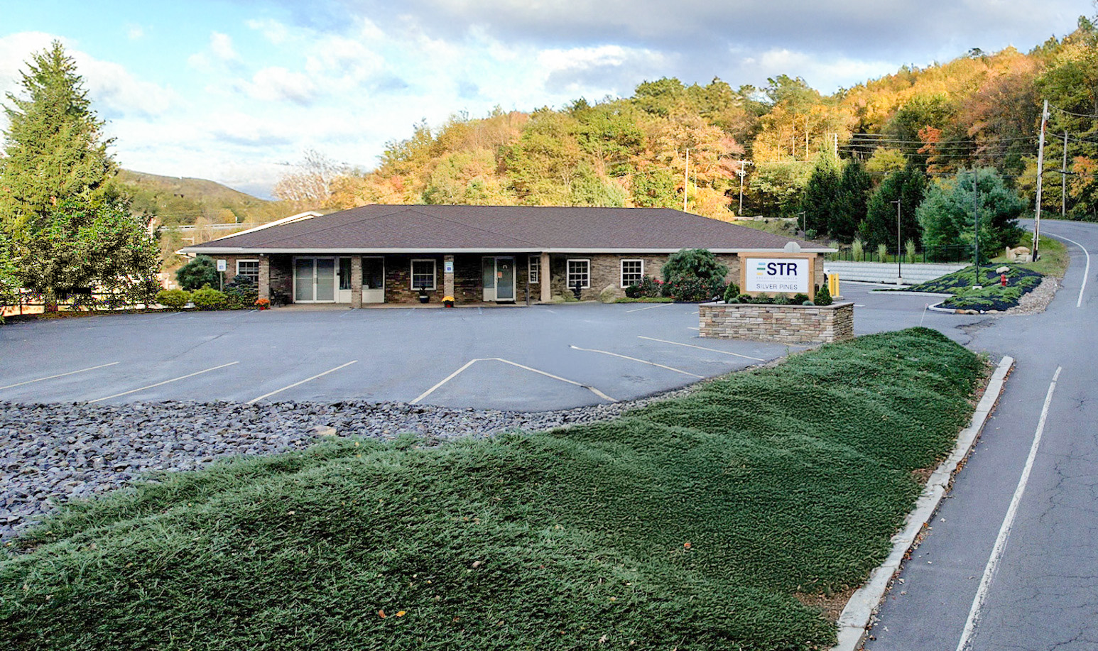 STR Behavioral Health - Silver Pines facility