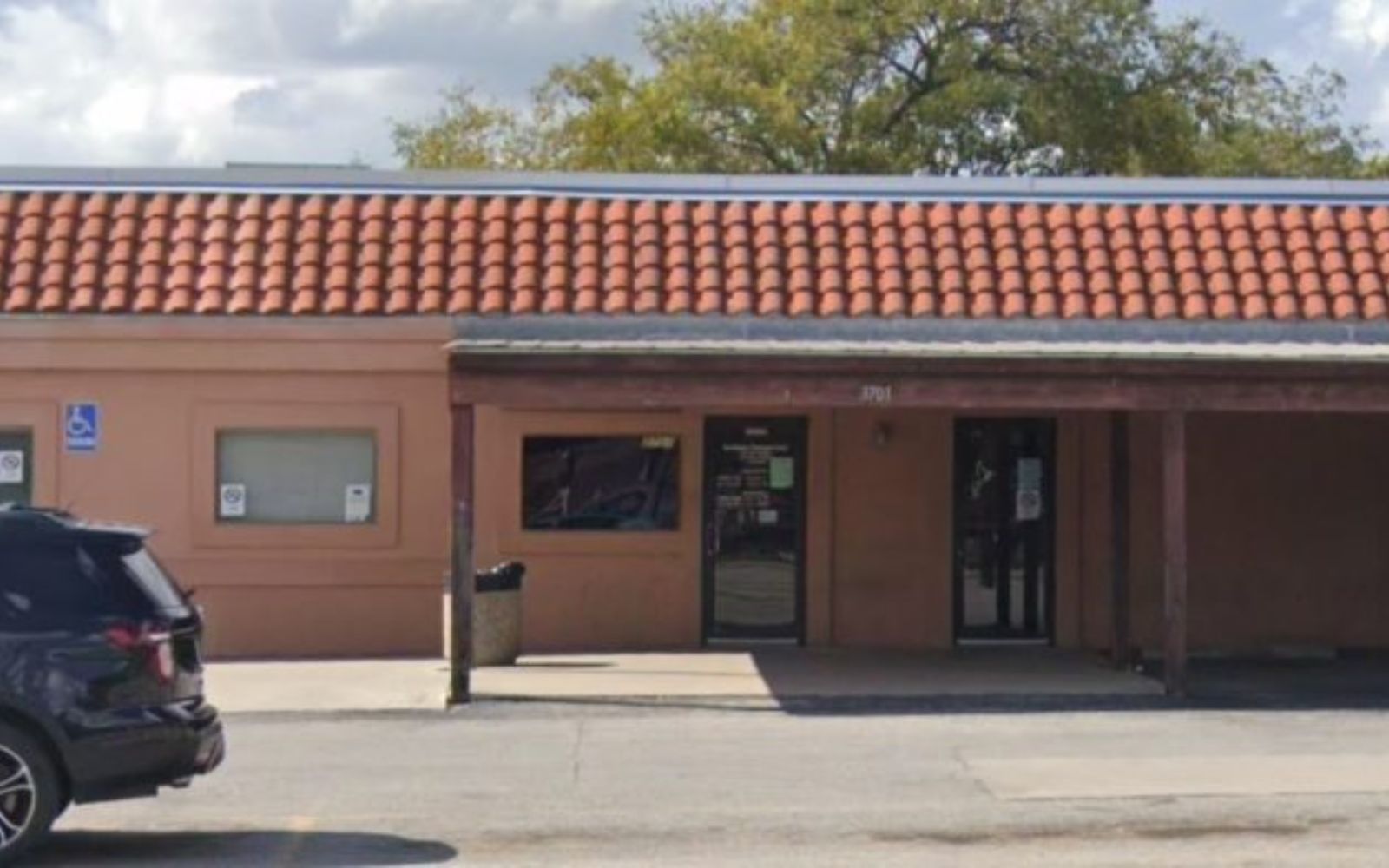 New Season Treatment Center - San Antonio facility