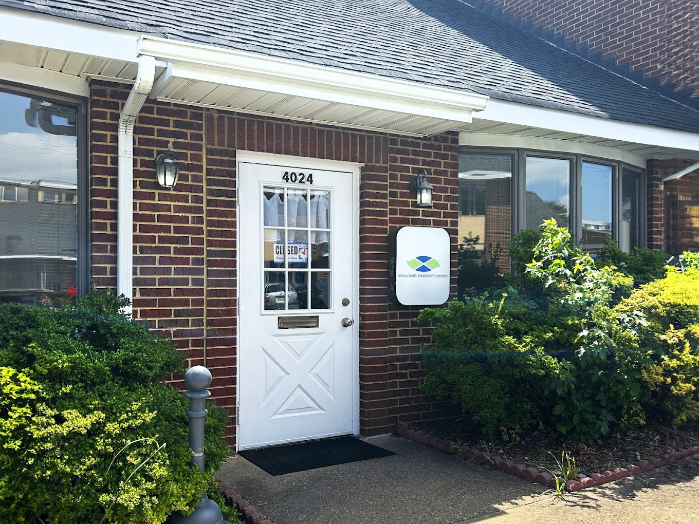 Crossroads Treatment Center Fredericksburg facility photo 2